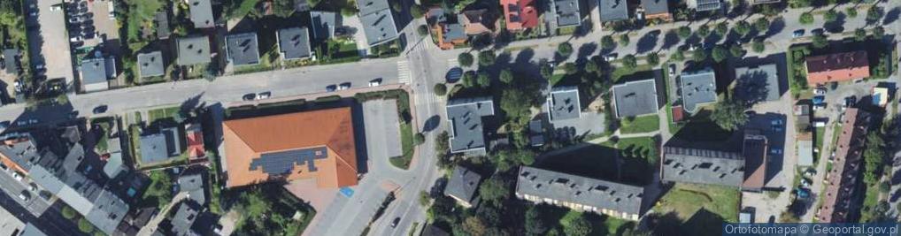 Zdjęcie satelitarne Bernard Radtke YU-Pol