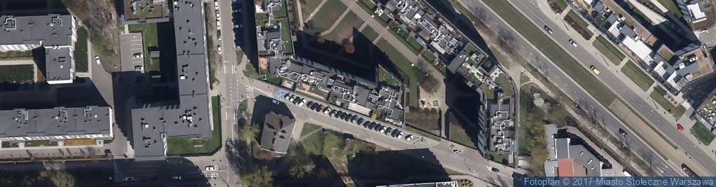 Zdjęcie satelitarne Bernard Stępień - Działalność Gospodarcza
