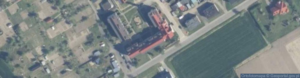 Zdjęcie satelitarne Bernard Zelek - Działalność Gospodarcza