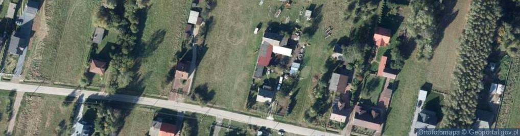 Zdjęcie satelitarne Bernarda Kocia