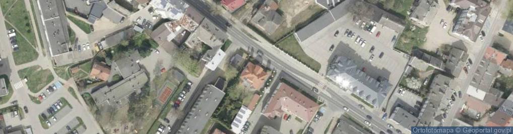 Zdjęcie satelitarne Berryhive