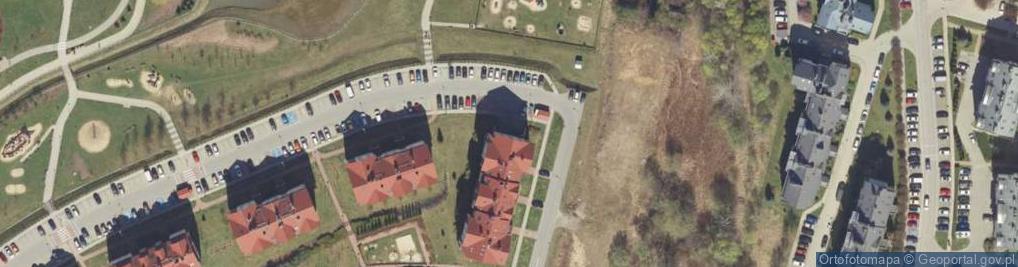 Zdjęcie satelitarne Besoma Monika Zajas