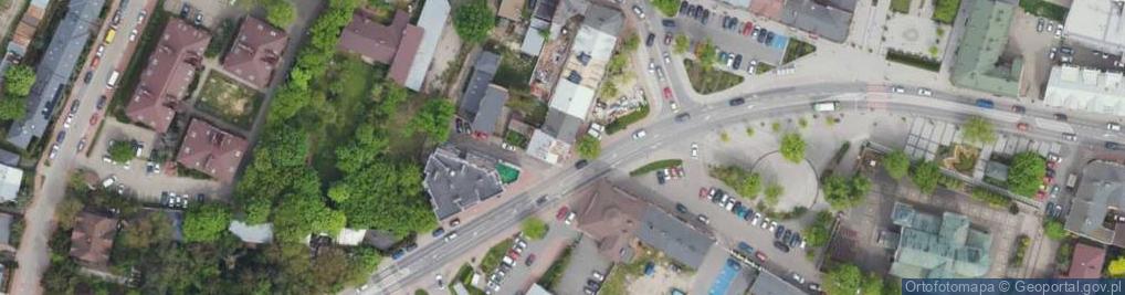 Zdjęcie satelitarne Best Agnieszka Lisiecka, Małgorzata Ewa Dymek