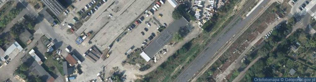 Zdjęcie satelitarne Best Brokers