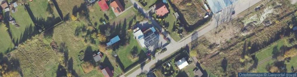 Zdjęcie satelitarne Best Champ Izabela Ambroż Urszula Henkel Turchonski Marek Ambroż