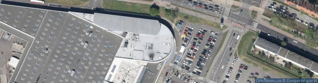 Zdjęcie satelitarne Best Com Jędryka Mieszko Herman Grzegorz