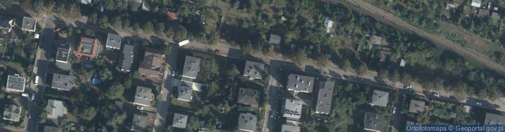 Zdjęcie satelitarne Best Contact Adam Rogatka