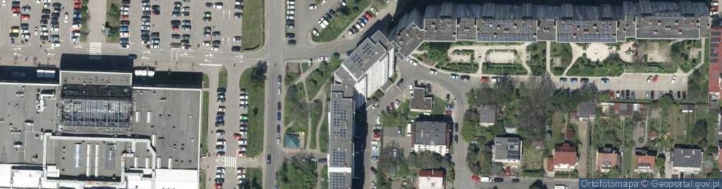 Zdjęcie satelitarne Best Industrial Services