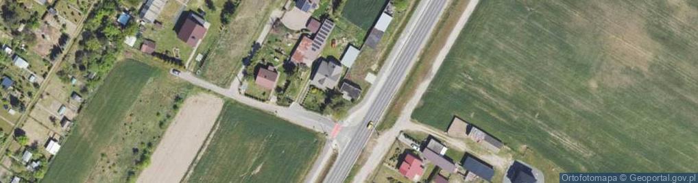 Zdjęcie satelitarne "Best-Kemp" Piotr Styrnał