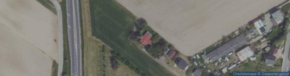 Zdjęcie satelitarne Best Marcin Świerkowski