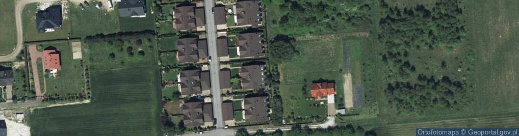 Zdjęcie satelitarne Best Marketing Renata Szopa-Milde