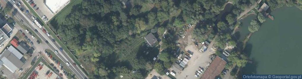 Zdjęcie satelitarne Best Press Agnieszka Begier Tadeusz Stachowiak