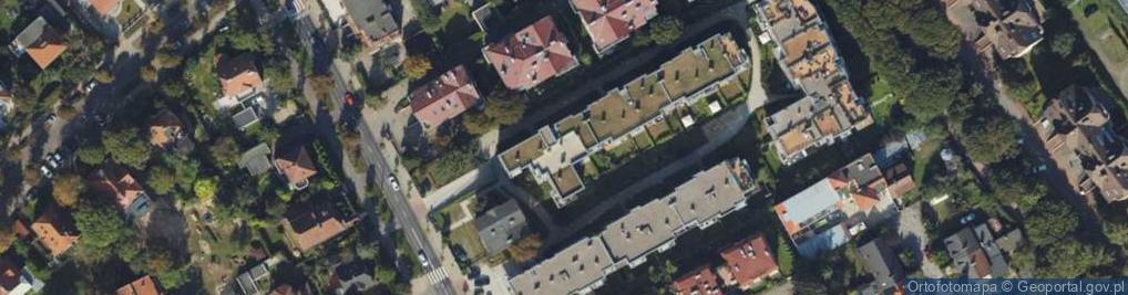 Zdjęcie satelitarne Best Rafał Jastrzębski