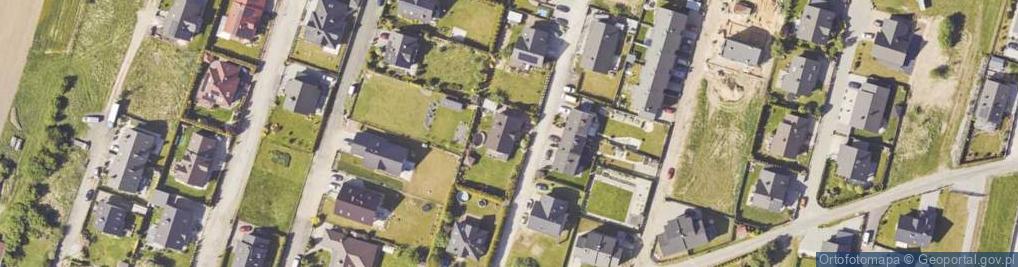 Zdjęcie satelitarne Best Start