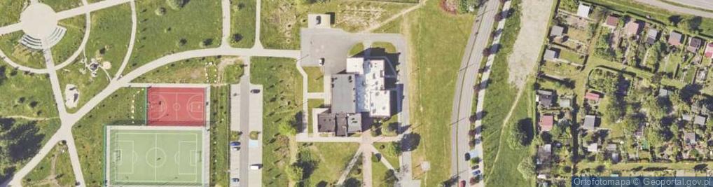 Zdjęcie satelitarne Best Zajęcia Językowe