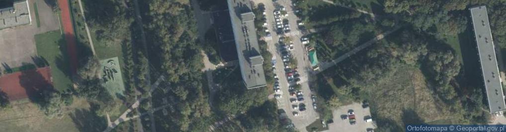 Zdjęcie satelitarne Bestalex Firma Handlowo Usługowa