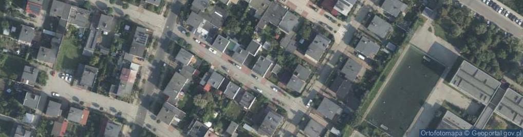 Zdjęcie satelitarne Bestarch