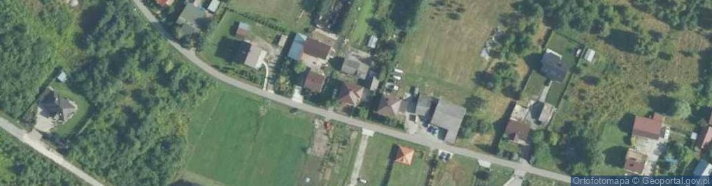 Zdjęcie satelitarne BESTech Krzysztof Pławecki
