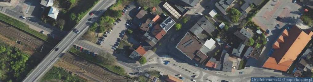 Zdjęcie satelitarne Bestever Group