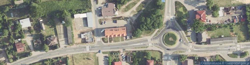 Zdjęcie satelitarne BET-MIX - Wioleta Suchowier