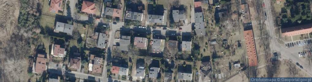 Zdjęcie satelitarne Beta Beata Furman