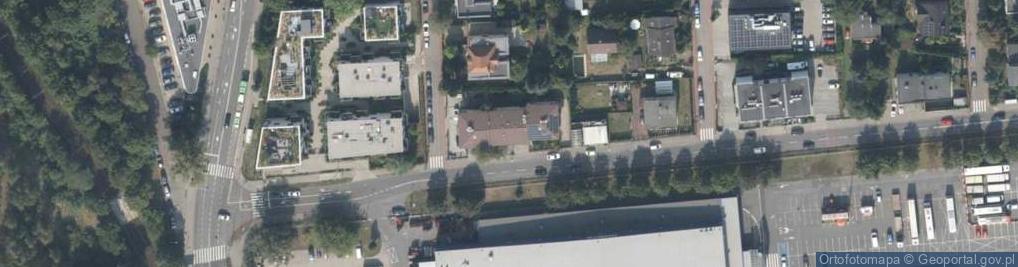 Zdjęcie satelitarne Beta Business Development Group