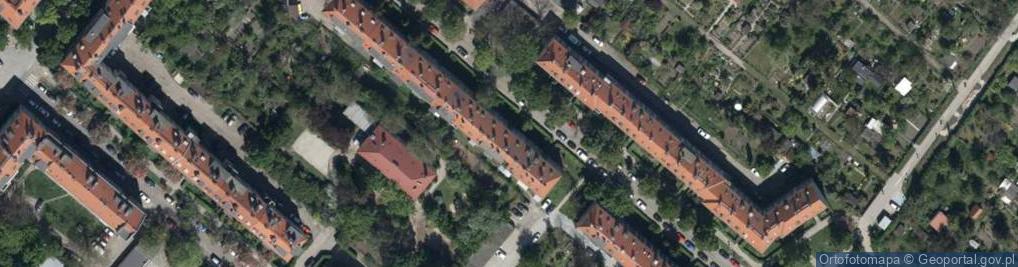 Zdjęcie satelitarne BETA