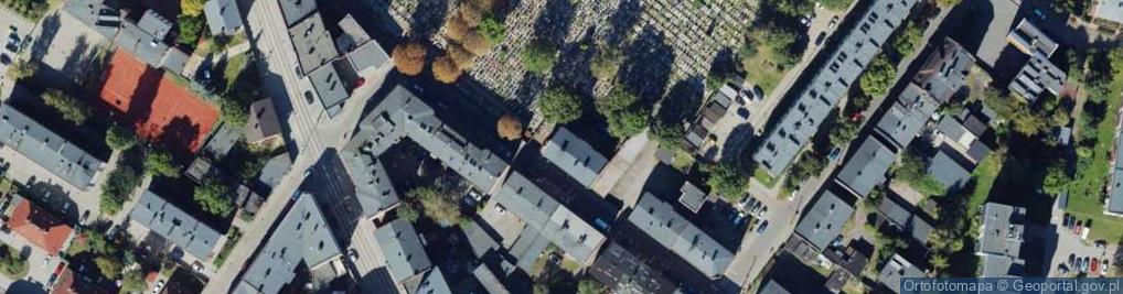 Zdjęcie satelitarne BETA