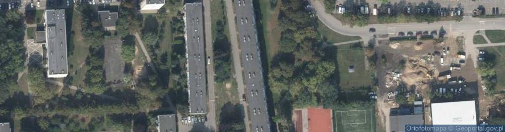 Zdjęcie satelitarne Betel-Soft Adam Musisz