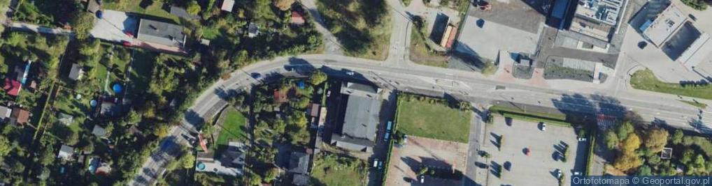 Zdjęcie satelitarne Beth & Yang Elżbieta Świerk Krzysztof Świerk
