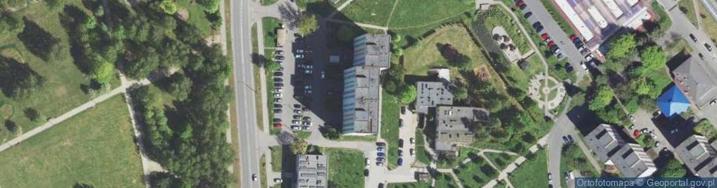 Zdjęcie satelitarne BETI