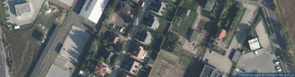 Zdjęcie satelitarne Betmix Robert Andrzejczak