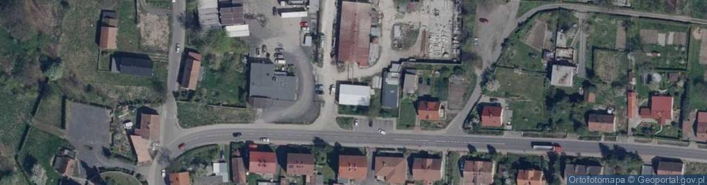 Zdjęcie satelitarne Beton Compleksbud