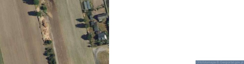 Zdjęcie satelitarne Betoniarstwo Mochola Kazimierz