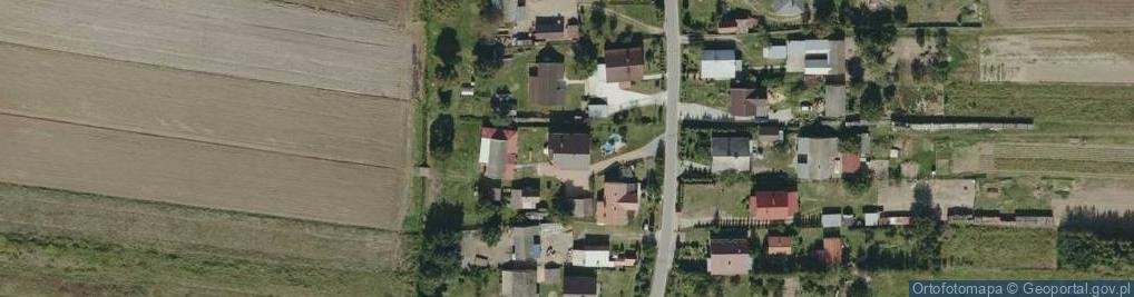 Zdjęcie satelitarne Betoniarstwo Nagrobkowe