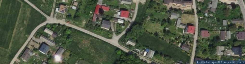 Zdjęcie satelitarne Betoniarstwo