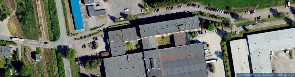 Zdjęcie satelitarne Bettal