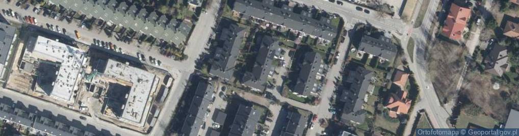 Zdjęcie satelitarne Bettcom Music Marketing Beata Mogilska