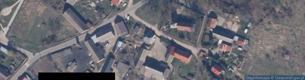 Zdjęcie satelitarne Bewa Pietrzyk Ewa Seremak Beata