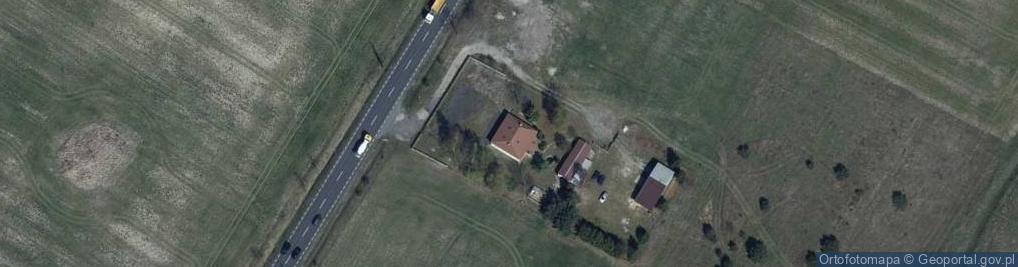 Zdjęcie satelitarne Beyond