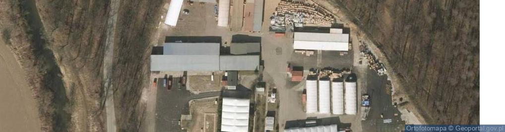 Zdjęcie satelitarne Beyster