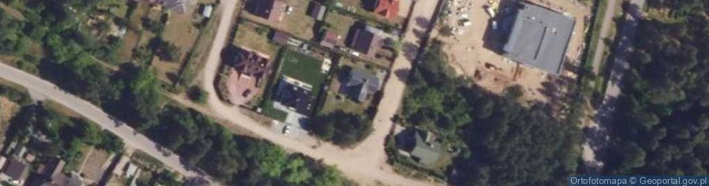 Zdjęcie satelitarne Bez Bólu Rehabilitacja Tomasz Chomicz