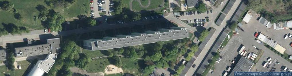 Zdjęcie satelitarne Bezpośrednia Sprzedaż Perfum i Kosmetyków