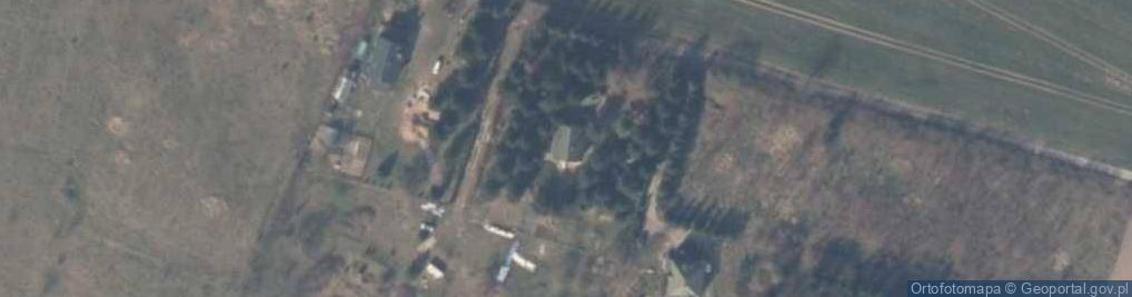 Zdjęcie satelitarne BFK ZC