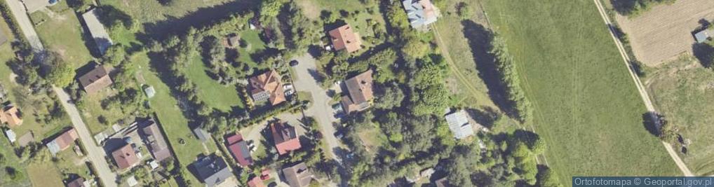 Zdjęcie satelitarne BG Systemy Zarządzania