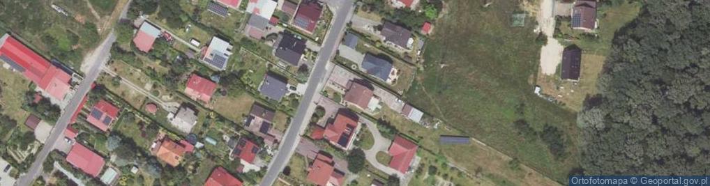 Zdjęcie satelitarne Bga-Tronic Adam Rogacki