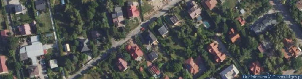 Zdjęcie satelitarne BGB Grzegorz Białas