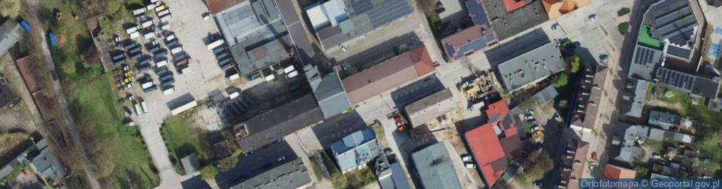 Zdjęcie satelitarne BGJ