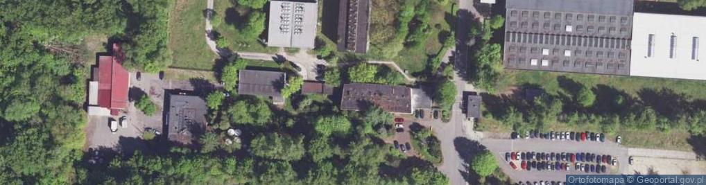 Zdjęcie satelitarne BHH Mikromed