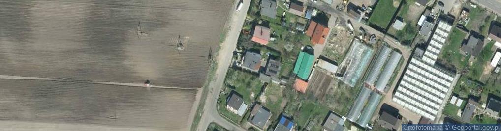 Zdjęcie satelitarne BHP-It Damian Cieślak
